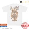 Jhene Aiko Tour Store Merch Jhene Tour Tee
