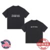 Jhene Aiko Tour Store Merch Jhene Tour Tee