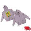 Women For Wolves Merch Store Oversize Born To Be Wild Hoodie