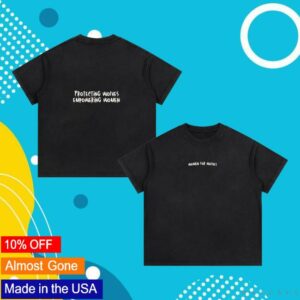 Women For Wolves Merch Store Wfw Tee