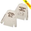 Onrepeat Merch Store Nothing But Thieves Nbt Wire Australia Tour Natural Longsleeve