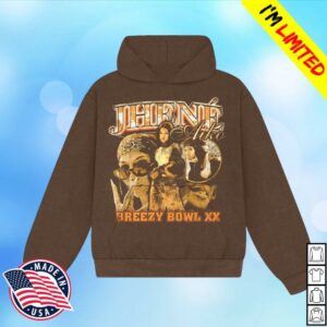 Jhene Aiko Merch Store Jhene Tour Hoodie