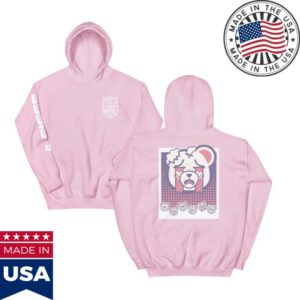 Ubisoft Gear Shop Merch Six Siege Hoodie Rainbow Is Magic