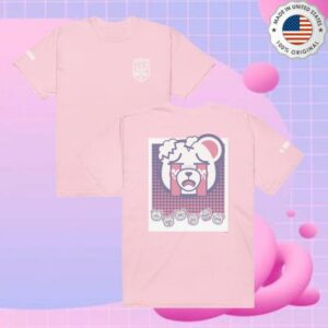 Ubisoft Gear Shop Merch Six Siege T-Shirt Rainbow Is Magic