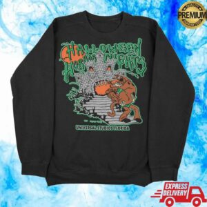 Beyond Human Merch Store Razors In The Night Scoob Night Crewneck