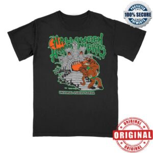 Beyond Human Merch Store Razors In The Night Scoob Night Tee