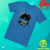 Deep Purple Merch Store Splat T-Shirt