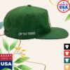 Of The Trees Merch Store Green Logo Cap