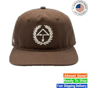 Of The Trees Merch Store Walnut Logo Cap