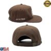 Of The Trees Merch Store Walnut Logo Cap
