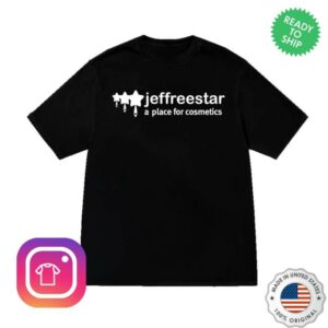 Jeffree Star Cosmetics Merch Store Jspace Tee