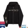 Turnover Merch Store Doe Zip Hoodie