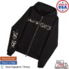 Turnover Merch Store Doe Zip Hoodie