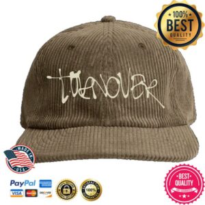 Turnover Merch Store Doe Cord Hats