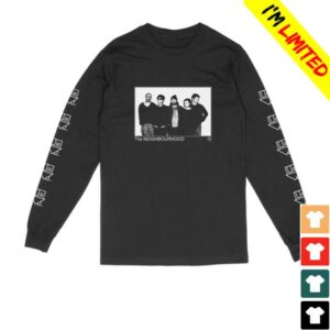 Ziggo Dome Merch Store Standing Photo Long Sleeve T-Shirt