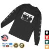 Ziggo Dome Merch Store Standing Photo Long Sleeve T-Shirt