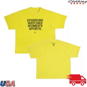 Togethxr Merch Store Ewws Washington Spirit Tee