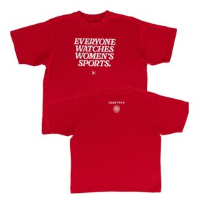 Togethxr Merch Store Ewws Portland Thorns Fc Tee