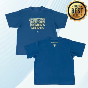 Togethxr Merch Store Ewws North Carolina Courage Tee