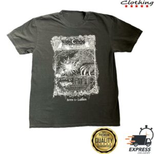Isolation Man Merch Store Beren & Luthien T-Shirt
