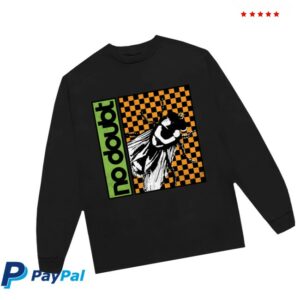 No Doubt Shop Store Merch Fly On The Wall Long Sleeve Tee