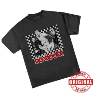 No Doubt Shop Store Merch No Doubt Checker Photo Tee
