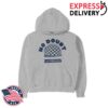 No Doubt Shop Store Merch No Doubt Residency 2026 Hoodie - Sport Gray