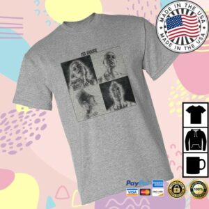 No Doubt Shop Store Merch Push And Shove Tee