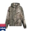 Of The Trees Store Merch Camo Pullover Hoodie