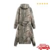 Of The Trees Store Merch Camo Pullover Hoodie