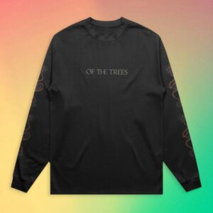 Of The Trees Store Merch Heavyweight Mandala Longsleeve