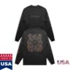Of The Trees Store Merch Heavyweight Mandala Longsleeve