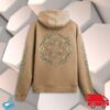 Of The Trees Store Merch Sandstone Mandala Hoodie
