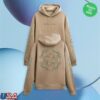 Of The Trees Store Merch Sandstone Mandala Hoodie
