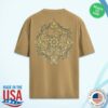 Of The Trees Store Merch Khaki Mandala Tee