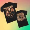 Motionless In White Store Merch Aotd Collage T-Shirt