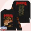 Motionless In White Store Merch Aotd Collage T-Shirt