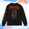 Pantera Official Store Merch The Great Southern Trendkill Long Sleeve