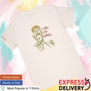 Turnover Music Store Merch Chomp Tee