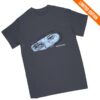 Yard Act Store Merch Ygnalm Black Logo T-Shirt