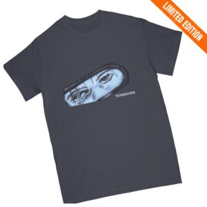 Turnover Music Store Merch Rearview Tee