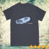 Turnover Music Store Merch Rearview Tee