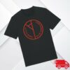 Yard Act Store Merch Ygnalm Black Logo T-Shirt