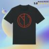 Yard Act Store Merch Ygnalm Black Logo T-Shirt