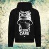 100Procenthardcore Store Merch Hooligan Streetwear Hoodie Mask