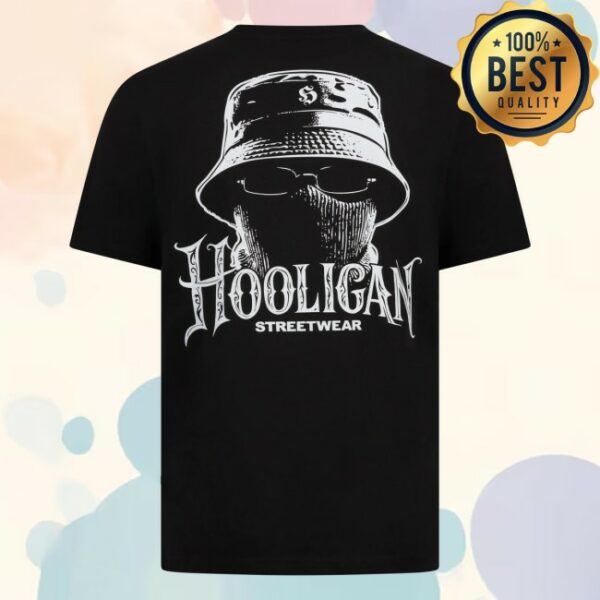 100Procenthardcore Store Merch Hooligan Streetwear T-Shirt Mask ...