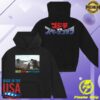 Godzilla Store Merch Godzilla Vs. Spacegodzilla Poster T-Shirt