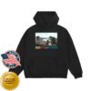 Godzilla Store Merch Godzilla Vs. Spacegodzilla Pullover Hoodie