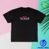 Godzilla Store Merch Godzilla Vs. Spacegodzilla Poster T-Shirt