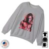 Amc Shop Merch Store The Vampire Lestat Crimson Stare Crewneck Sweatshirt